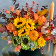 Fall Medley - beverlyhillsflorist