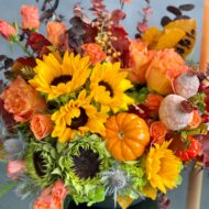 Fall Medley - beverlyhillsflorist