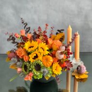 Fall Medley - beverlyhillsflorist