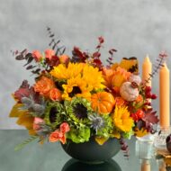 Fall Medley - beverlyhillsflorist