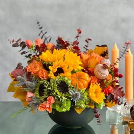 Fall Medley - beverlyhillsflorist