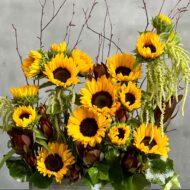 Sunshine Garden - beverlyhillsflorist