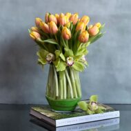 Spring Tulip Mix - beverlyhillsflorist
