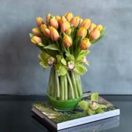 Spring Tulip Mix - beverlyhillsflorist