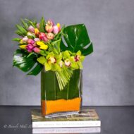 Tulips in Spring - beverlyhillsflorist
