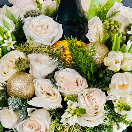 Celebratory Gift Box - beverlyhillsflorist