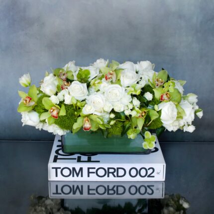 Emerald Fantasy - beverlyhillsflorist