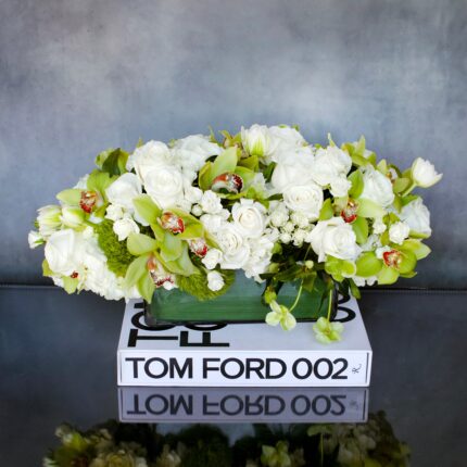 Emerald Fantasy - beverlyhillsflorist