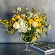 Tangled in Bliss - beverlyhillsflorist