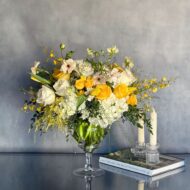 Tangled in Bliss - beverlyhillsflorist