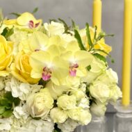 Serenade in yellow and white - beverlyhillsflorist