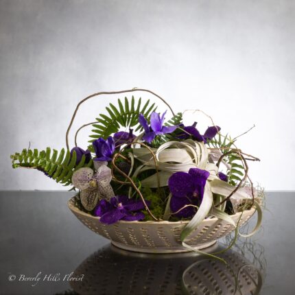 Purple Beauty - beverlyhillsflorist