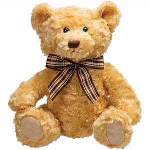 Biege Teddy Bear - beverlyhillsflorist