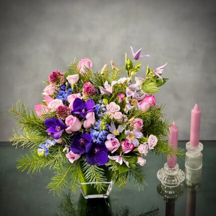 Feeling Pastel Pretty - beverlyhillsflorist