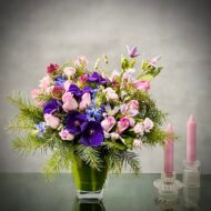 Feeling Pastel Pretty - beverlyhillsflorist