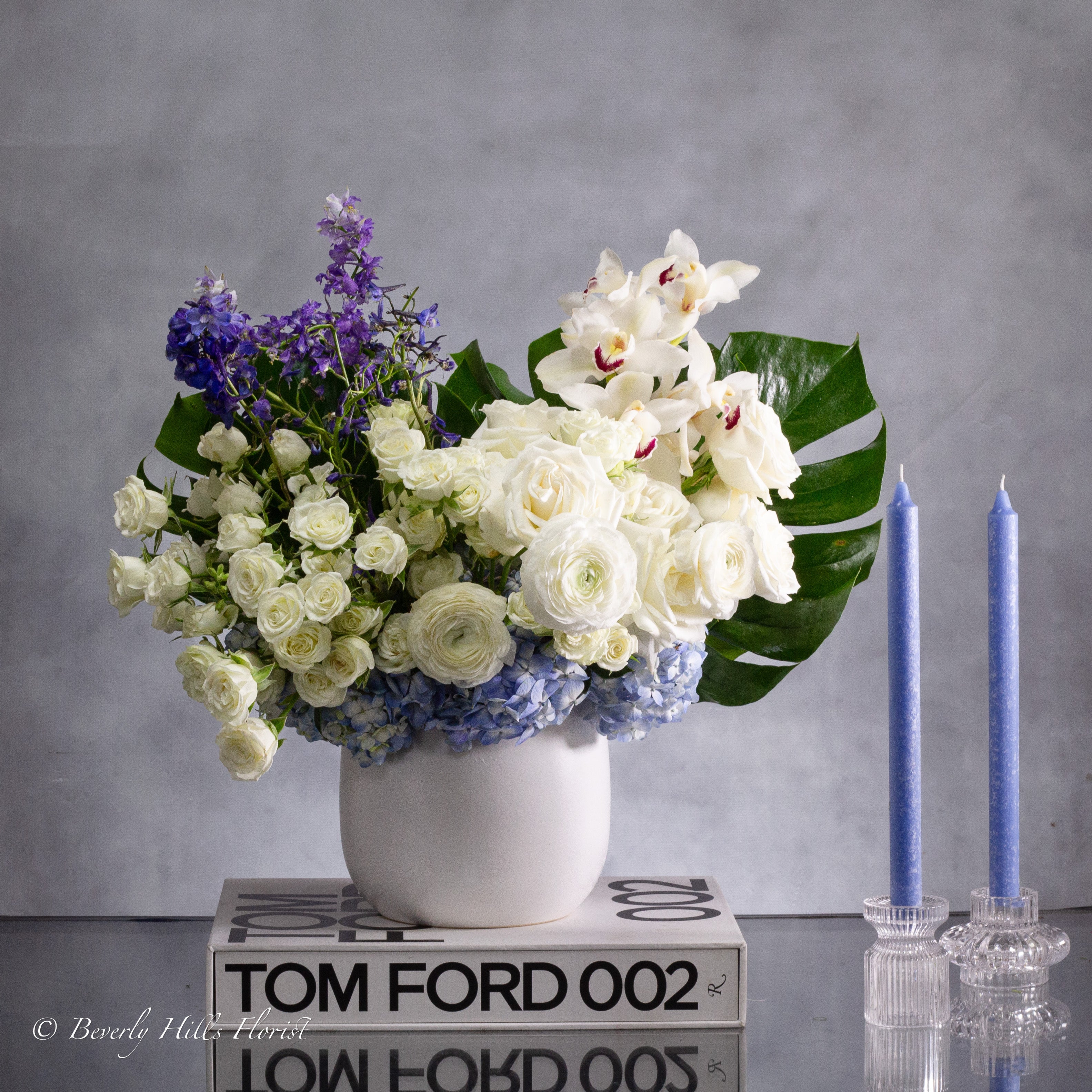 blue_white_passover-1 Heavenly Harmony: Blue and White Blossoms - beverlyhillsflorist