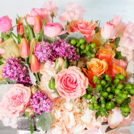 Bouquet of Happiness - beverlyhillsflorist
