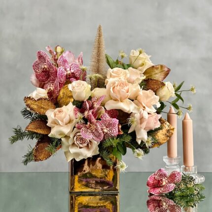 Holiday Joy - beverlyhillsflorist