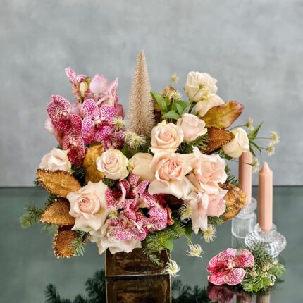 Holiday Joy - beverlyhillsflorist