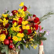 Holiday Cheers - beverlyhillsflorist
