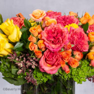 Colorful Sophistication - beverlyhillsflorist