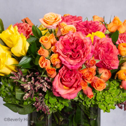 Colorful Sophistication - beverlyhillsflorist