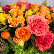 Colorful Sophistication - beverlyhillsflorist