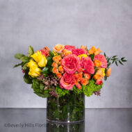Colorful Sophistication - beverlyhillsflorist