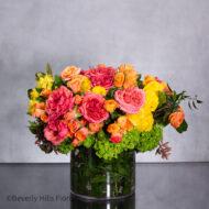 Colorful Sophistication - beverlyhillsflorist