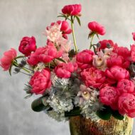 Valentines - A touch of Perfection - beverlyhillsflorist