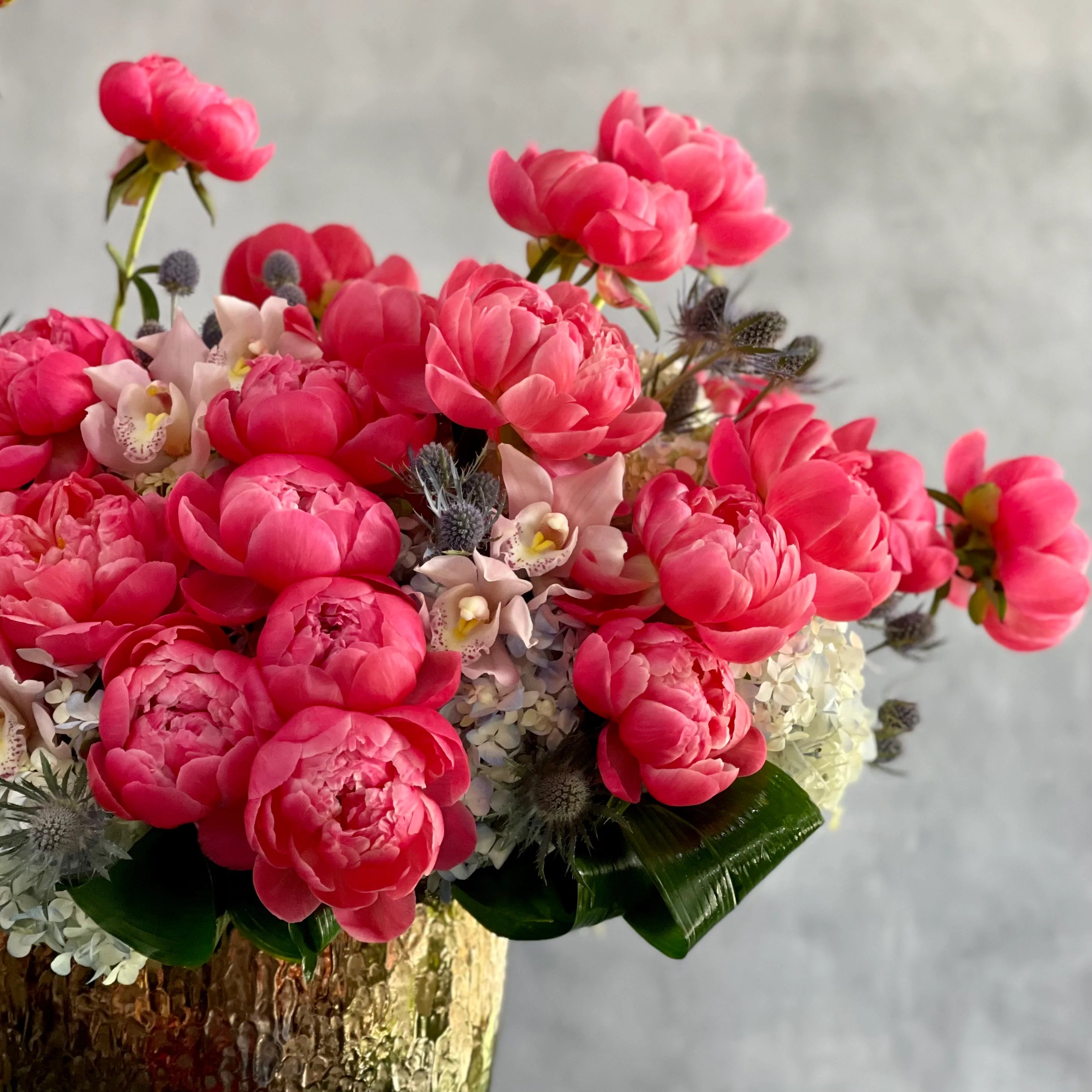 Valentines - A touch of Perfection - beverlyhillsflorist