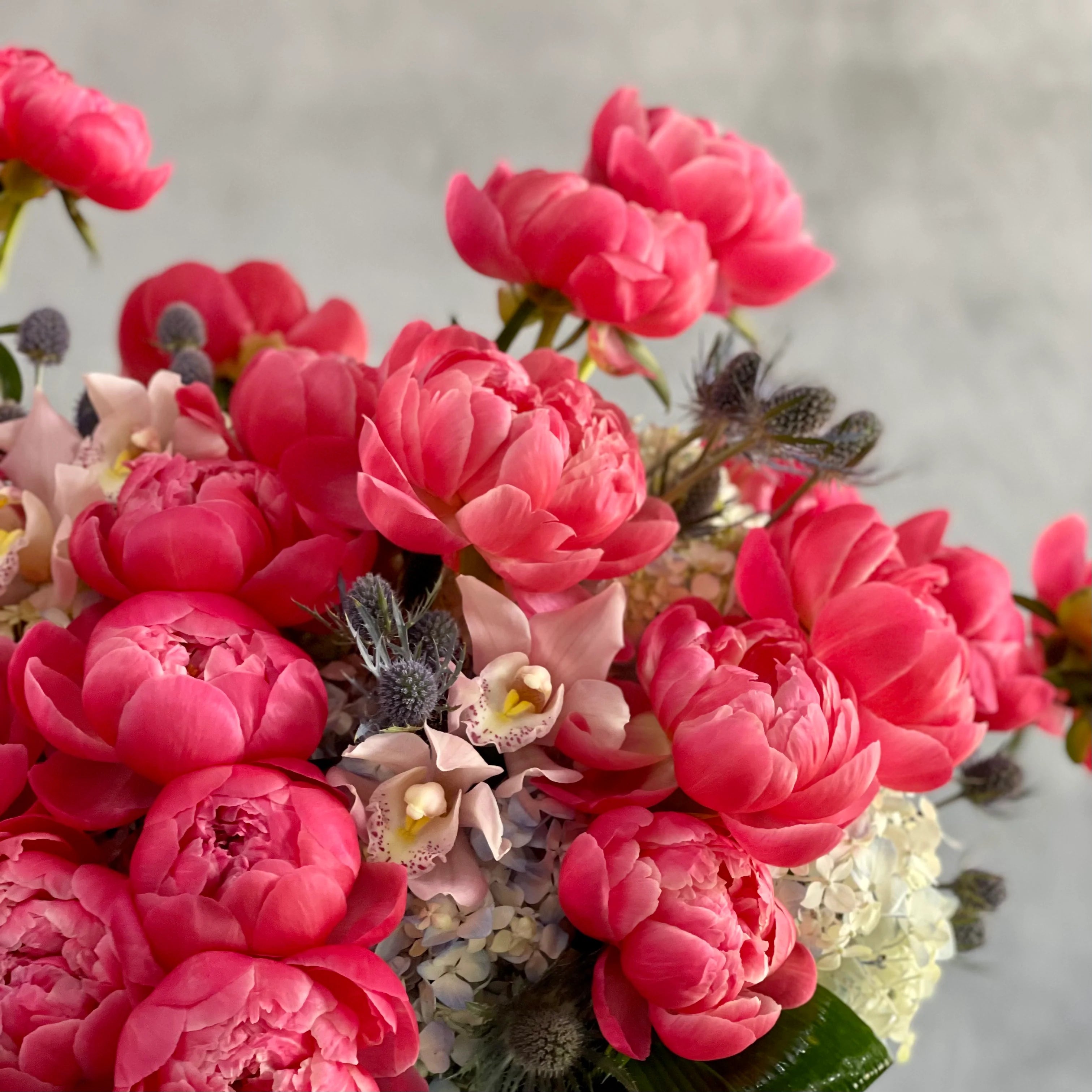 Valentines - A touch of Perfection - beverlyhillsflorist