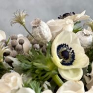 Delicate Whites - beverlyhillsflorist