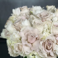 Timeless Beauty - Cream And White Classic - beverlyhillsflorist
