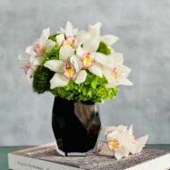 Opulent Orchids - beverlyhillsflorist