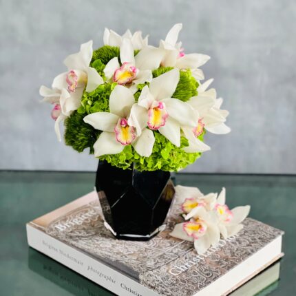 Opulent Orchids - beverlyhillsflorist