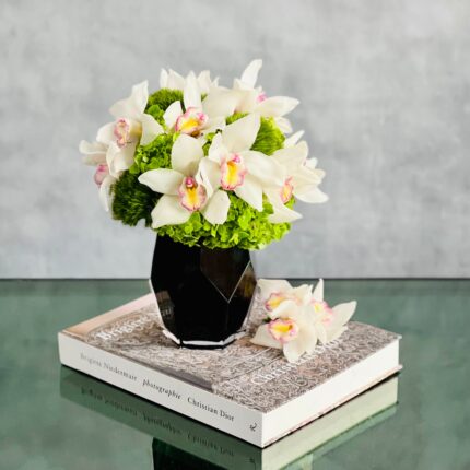 Opulent Orchids - beverlyhillsflorist