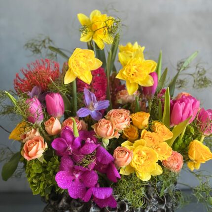 Spring Is Here - beverlyhillsflorist