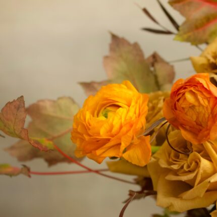 Fall Happiness - beverlyhillsflorist