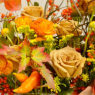 Fall Happiness - beverlyhillsflorist