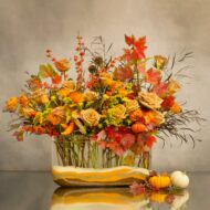 Fall Happiness - beverlyhillsflorist