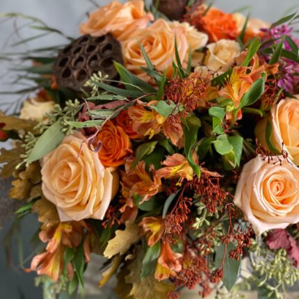 Follow Fall - beverlyhillsflorist