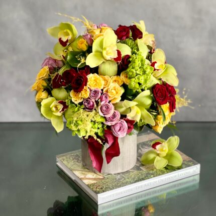 Eclipse of the Heart - beverlyhillsflorist