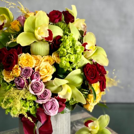 Eclipse of the Heart - beverlyhillsflorist