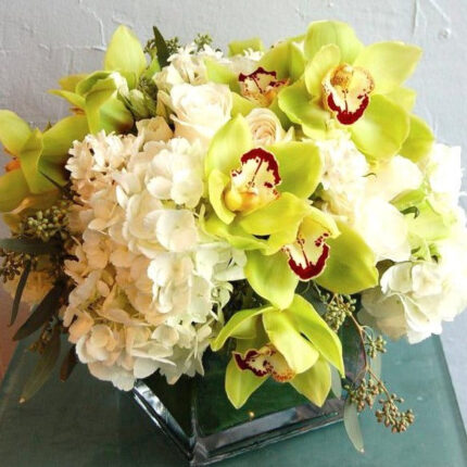 Pistachio Perfection - beverlyhillsflorist