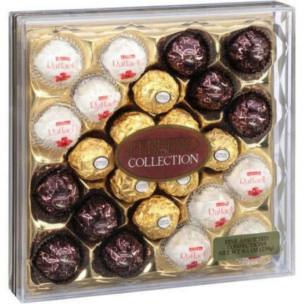 Ferrero Collection Fine Assorted Confections, 9.1 Oz - beverlyhillsflorist