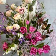 French Tulips Standing Tall - beverlyhillsflorist