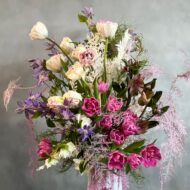 French Tulips Standing Tall - beverlyhillsflorist