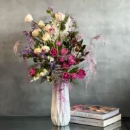 French Tulips Standing Tall - beverlyhillsflorist