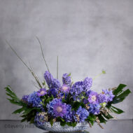 Lavender Dreams - A Blue Horizon - beverlyhillsflorist
